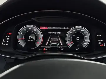 2023 Audi A6 с пробегом 24 562 км