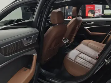 2023 Audi A6 с пробегом 73 057 км