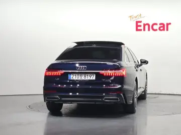2022 Audi A6 с пробегом 27 939 км