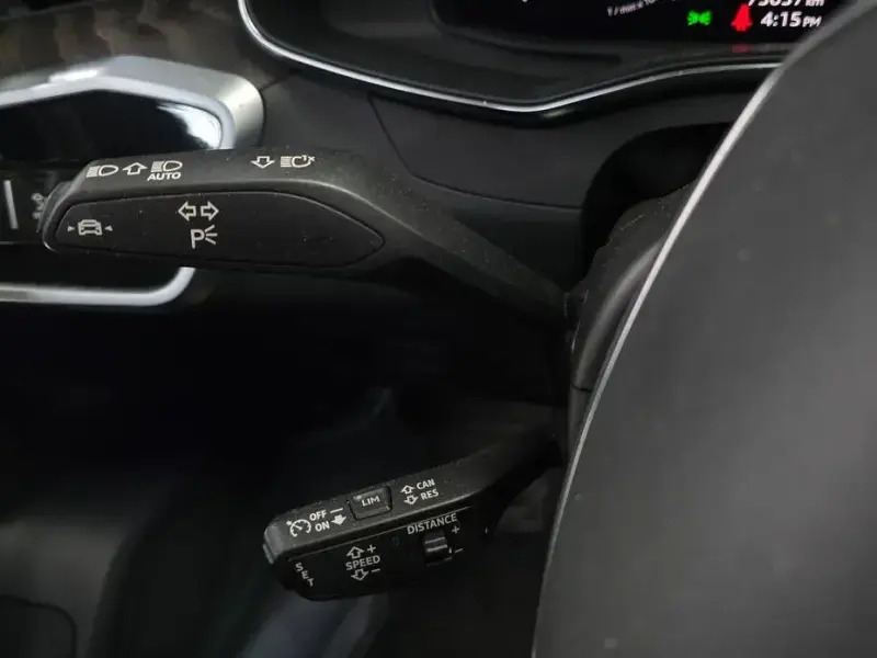 2023 Audi A6 с пробегом 73 057 км