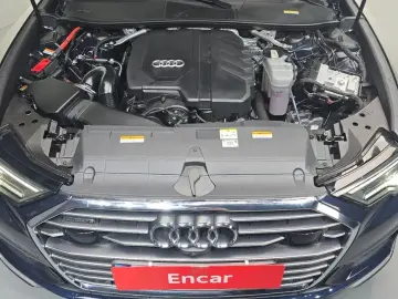 2022 Audi A6 с пробегом 27 939 км