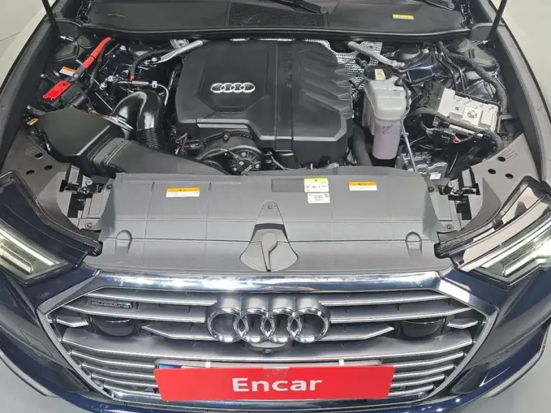 2022 Audi A6 с пробегом 27 939 км