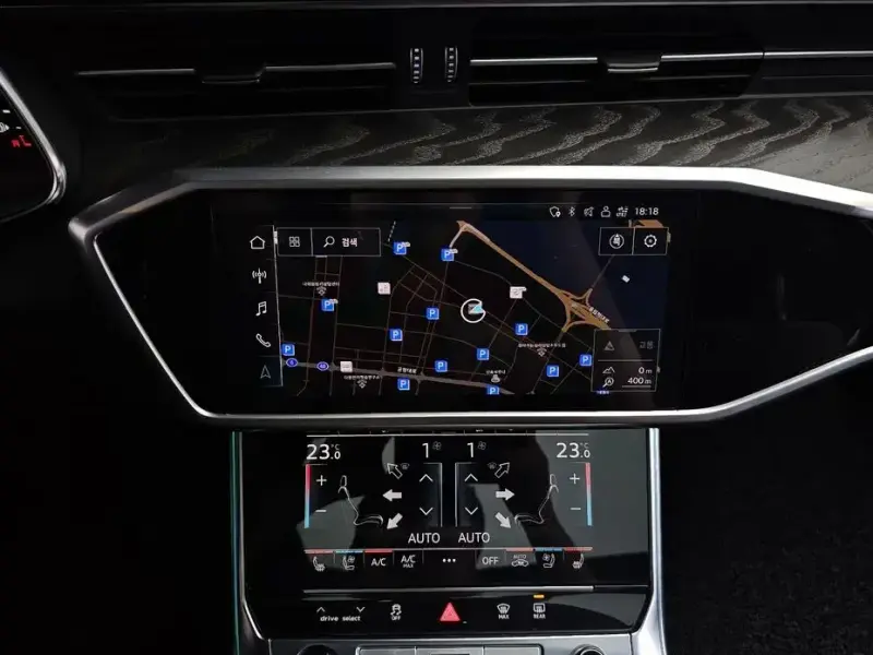 2023 Audi A6 с пробегом 24 562 км