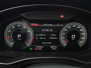 2022 Audi A6 с пробегом 27 939 км