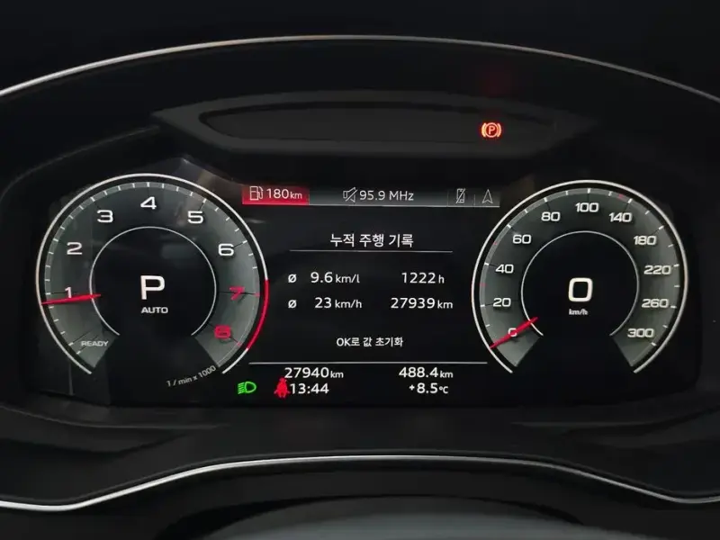 2022 Audi A6 с пробегом 27 939 км