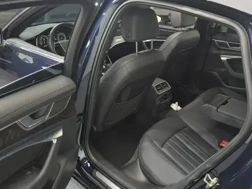 2022 Audi A6 с пробегом 27 939 км
