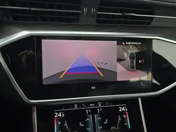 2022 Audi A6 с пробегом 27 939 км