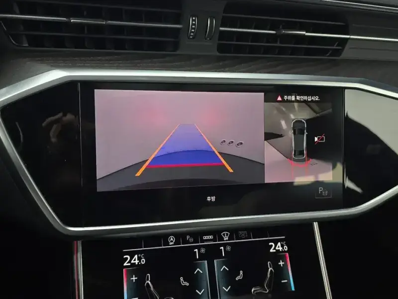 2022 Audi A6 с пробегом 27 939 км