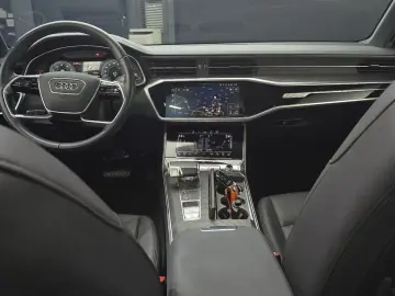 2022 Audi A6 с пробегом 27 939 км