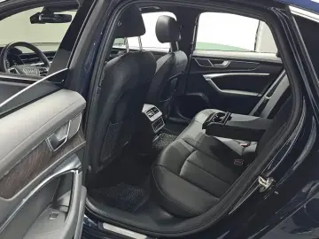 2023 Audi A6 с пробегом 24 562 км