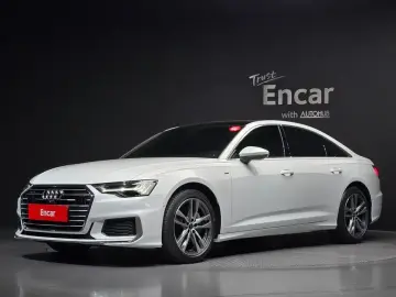 2023 Audi A6 с пробегом 37 727 км