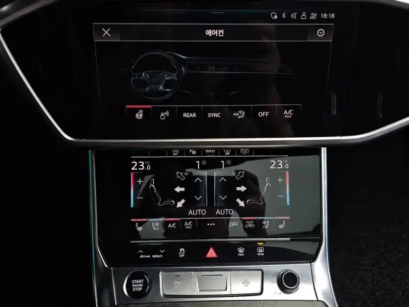 2023 Audi A6 с пробегом 24 562 км