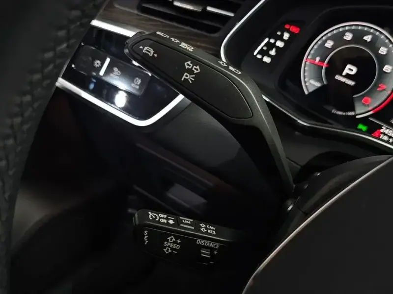 2023 Audi A6 с пробегом 24 562 км