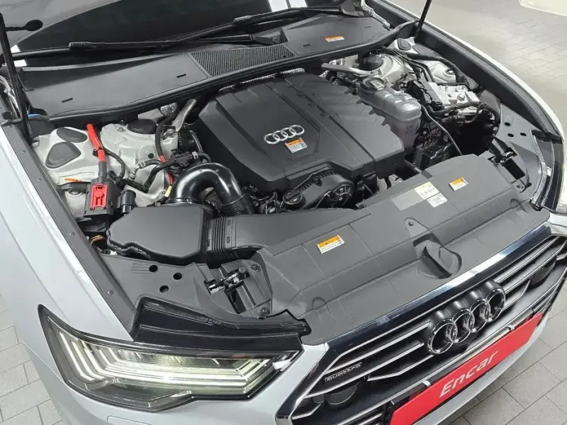 2023 Audi A6 с пробегом 37 727 км