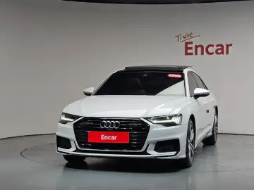 2023 Audi A6 с пробегом 34 371 км