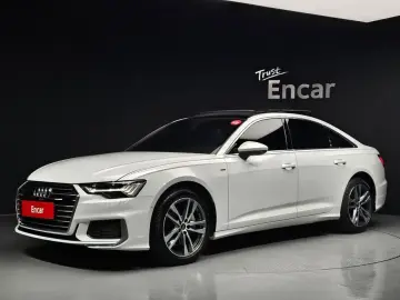 2023 Audi A6 с пробегом 9 174 км