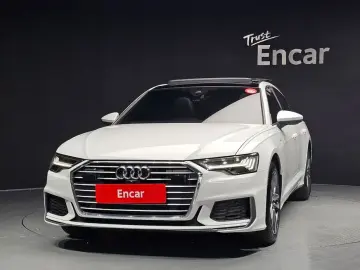2023 Audi A6 с пробегом 9 174 км
