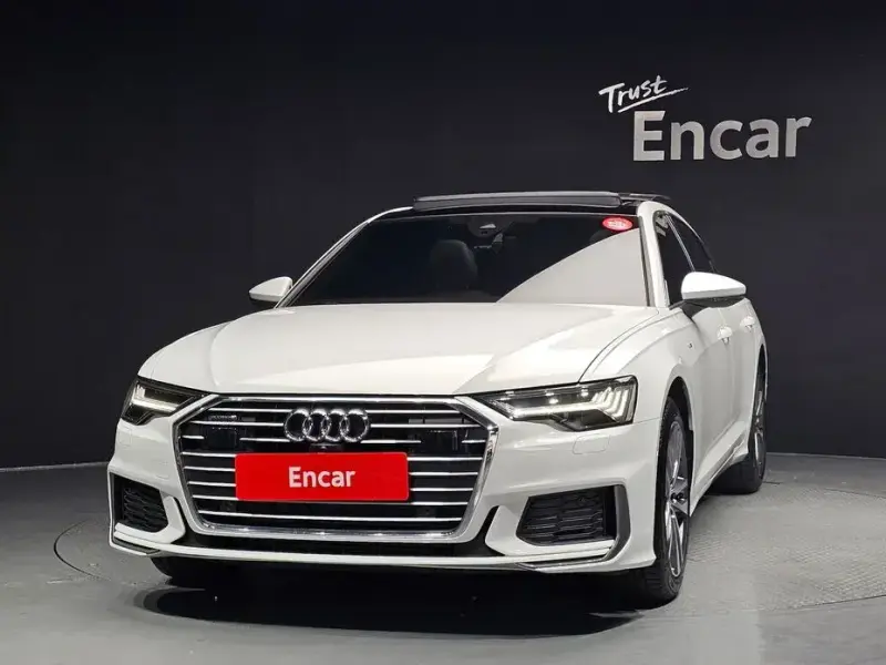 2023 Audi A6 с пробегом 9 174 км