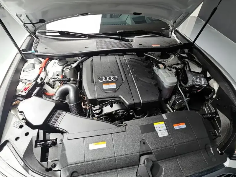 2023 Audi A6 с пробегом 9 174 км