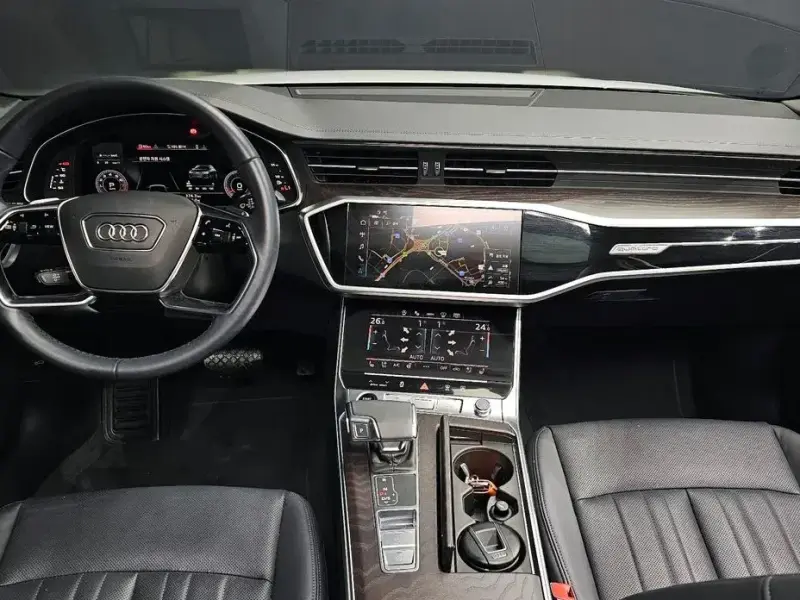 2023 Audi A6 с пробегом 9 174 км