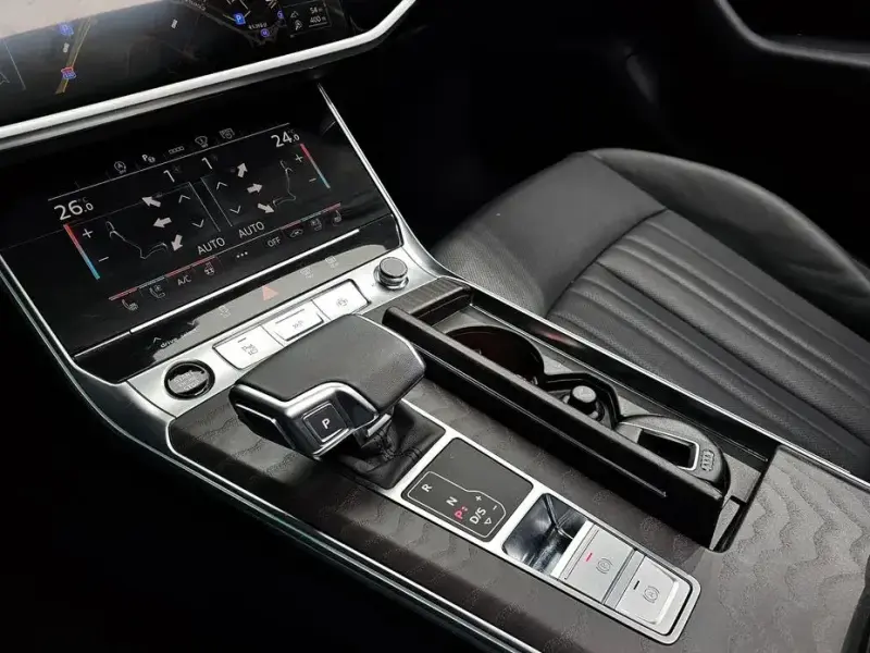 2023 Audi A6 с пробегом 9 174 км