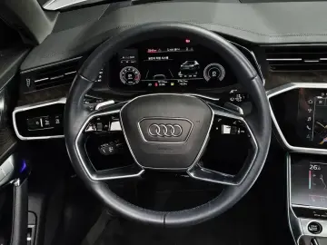 2023 Audi A6 с пробегом 9 174 км