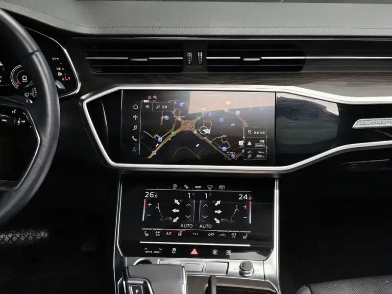 2023 Audi A6 с пробегом 9 174 км