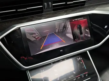 2023 Audi A6 с пробегом 9 174 км