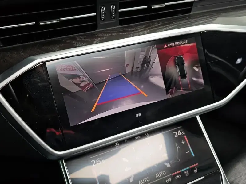 2023 Audi A6 с пробегом 9 174 км