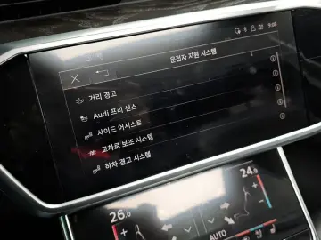 2023 Audi A6 с пробегом 9 174 км