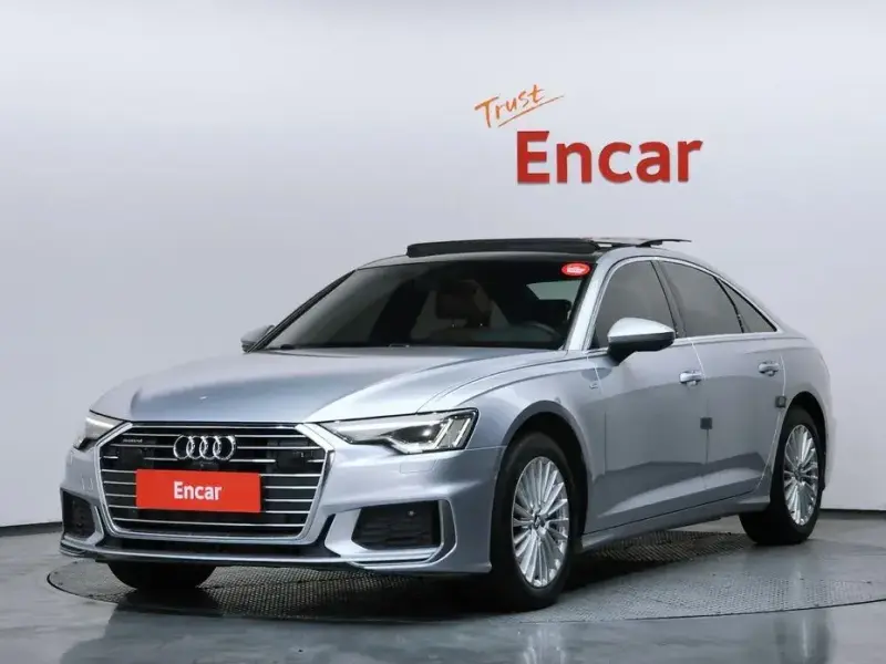 2019 Audi A6 с пробегом 170 309 км