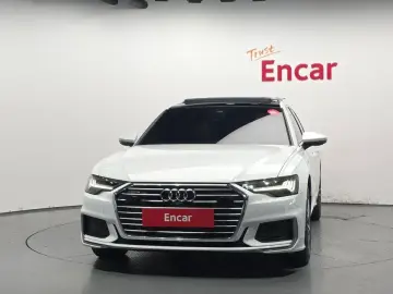 2023 Audi A6 с пробегом 17 202 км