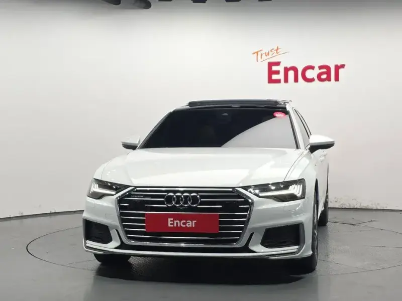 2023 Audi A6 с пробегом 17 202 км