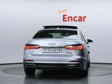 2019 Audi A6 с пробегом 170 309 км