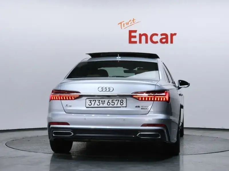 2019 Audi A6 с пробегом 170 309 км