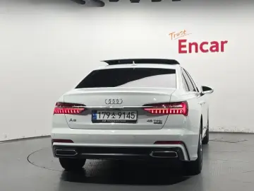 2023 Audi A6 с пробегом 17 202 км