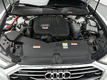 2023 Audi A6 с пробегом 17 202 км