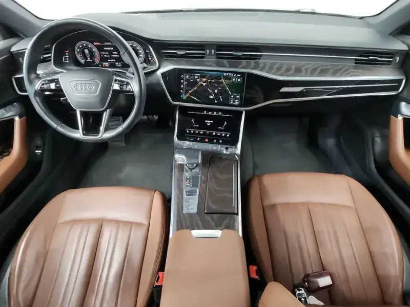 2019 Audi A6 с пробегом 170 309 км