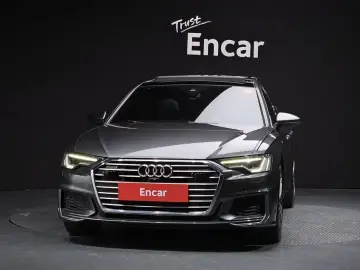 2022 Audi A6 с пробегом 98 226 км
