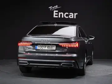 2022 Audi A6 с пробегом 98 226 км