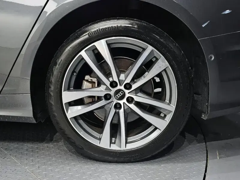 2022 Audi A6 с пробегом 98 226 км