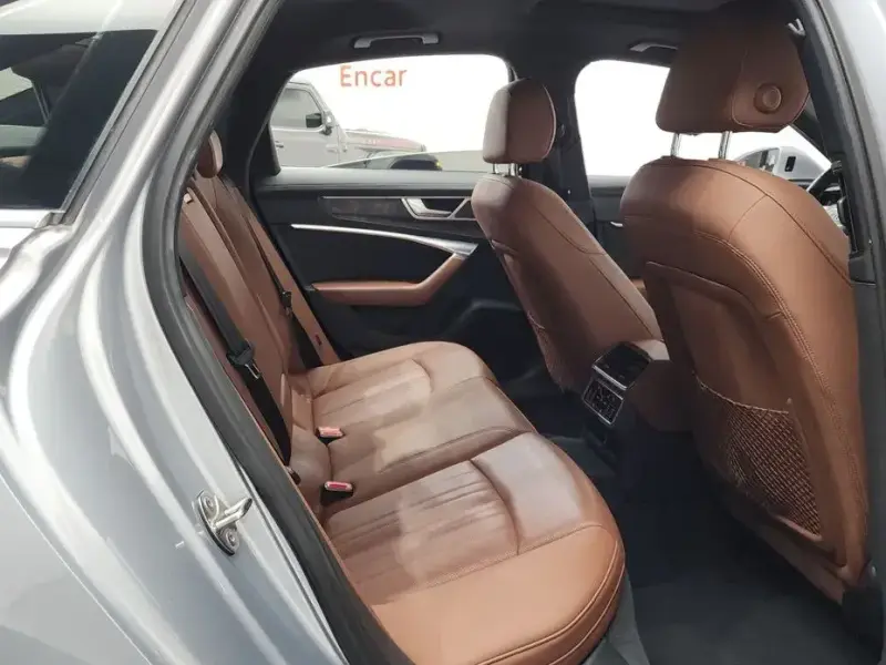 2019 Audi A6 с пробегом 170 309 км