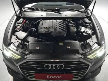 2022 Audi A6 с пробегом 98 226 км