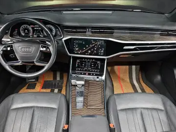 2022 Audi A6 с пробегом 98 226 км