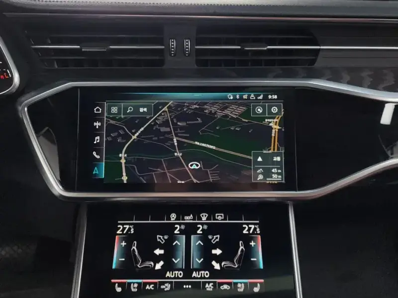 2019 Audi A6 с пробегом 170 309 км