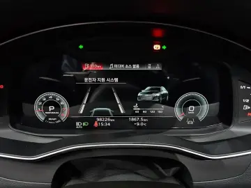 2022 Audi A6 с пробегом 98 226 км