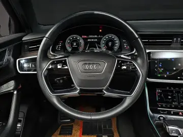 2022 Audi A6 с пробегом 98 226 км