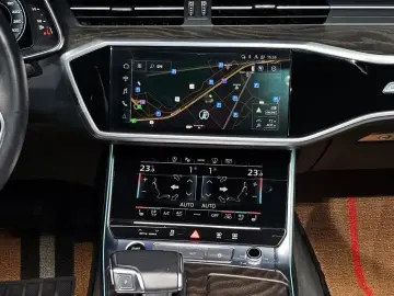 2022 Audi A6 с пробегом 98 226 км