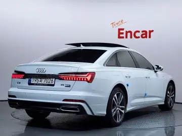 2022 Audi A6 с пробегом 86 745 км