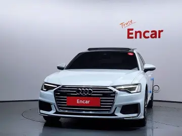 2022 Audi A6 с пробегом 86 745 км